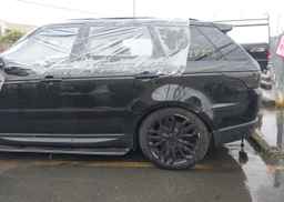 2016 LAND ROVER RANGE ROVER SPORT HSE