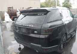 2016 LAND ROVER RANGE ROVER SPORT HSE
