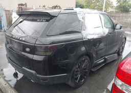 2016 LAND ROVER RANGE ROVER SPORT HSE