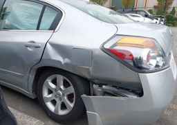 2008 NISSAN ALTIMA 2.5