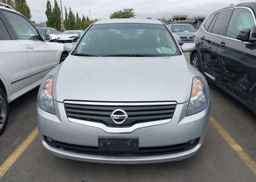 2008 NISSAN ALTIMA 2.5