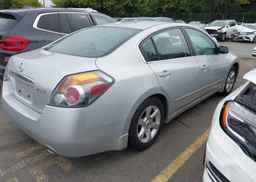 2008 NISSAN ALTIMA 2.5