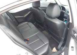 2008 NISSAN ALTIMA 2.5