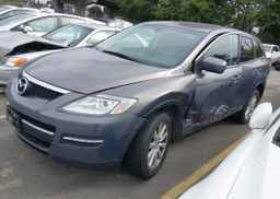 2007 MAZDA CX-9