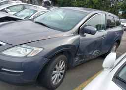 2007 MAZDA CX-9