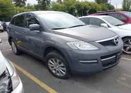 2007 MAZDA CX-9