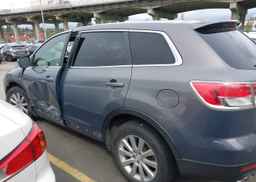 2007 MAZDA CX-9