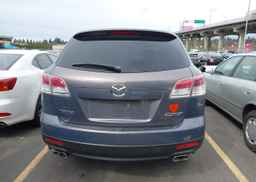 2007 MAZDA CX-9