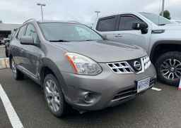 2011 NISSAN ROGUE