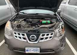 2011 NISSAN ROGUE