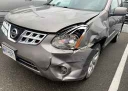 2011 NISSAN ROGUE