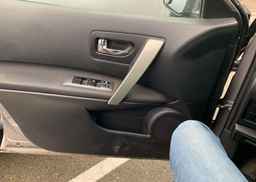 2011 NISSAN ROGUE