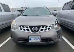 2011 NISSAN ROGUE