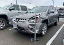 2011 NISSAN ROGUE