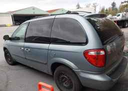 2005 DODGE CARAVAN SE
