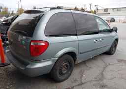 2005 DODGE CARAVAN SE
