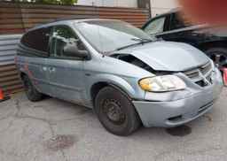 2005 DODGE CARAVAN SE