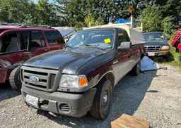 2008 FORD RANGER