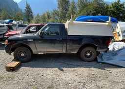 2008 FORD RANGER
