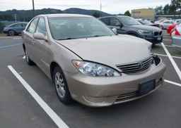 2005 TOYOTA CAMRY