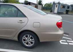 2005 TOYOTA CAMRY