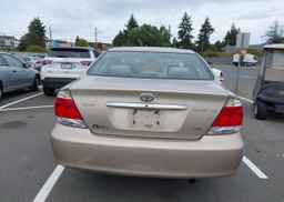 2005 TOYOTA CAMRY