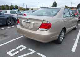 2005 TOYOTA CAMRY