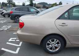 2005 TOYOTA CAMRY