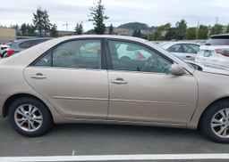2005 TOYOTA CAMRY