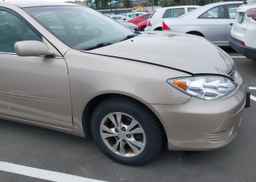2005 TOYOTA CAMRY