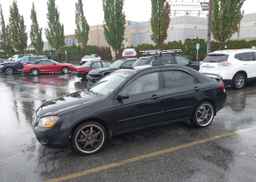 2009 KIA SPECTRA EX