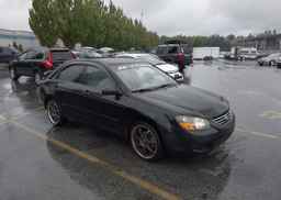 2009 KIA SPECTRA EX