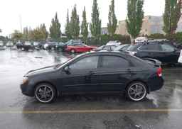 2009 KIA SPECTRA EX