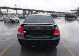 2009 KIA SPECTRA EX