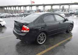 2009 KIA SPECTRA EX