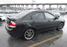2009 KIA SPECTRA EX