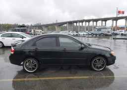 2009 KIA SPECTRA EX