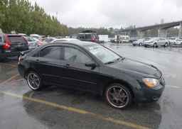 2009 KIA SPECTRA EX