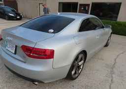 2010 AUDI A5
