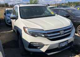 2016 HONDA PILOT