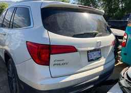 2016 HONDA PILOT