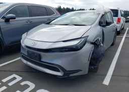 2023 TOYOTA PRIUS