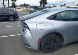 2023 TOYOTA PRIUS