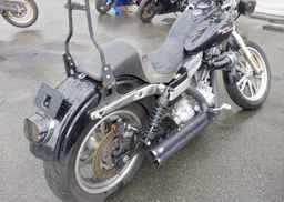 2008 HARLEY-DAVIDSON FXD