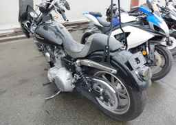 2008 HARLEY-DAVIDSON FXD