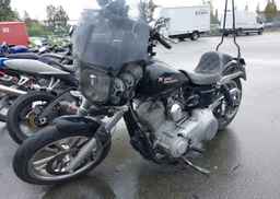 2008 HARLEY-DAVIDSON FXD