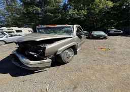 2003 CHEVROLET SILVERADO K3500