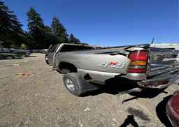 2003 CHEVROLET SILVERADO K3500