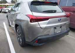 2019 LEXUS UX 250H