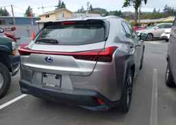 2019 LEXUS UX 250H